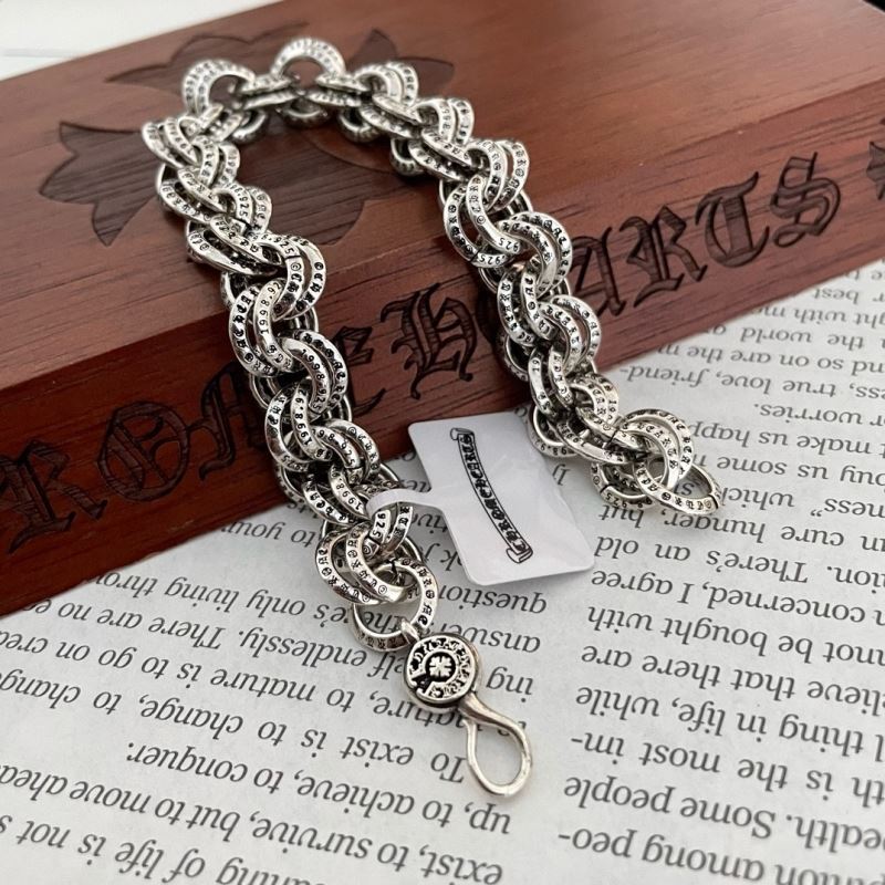 Ch*0me He**ts bracelets